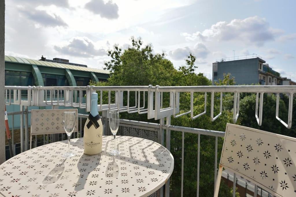Super-Convenient, 3 Mins To Kings Cross Apartamento Londres Exterior foto