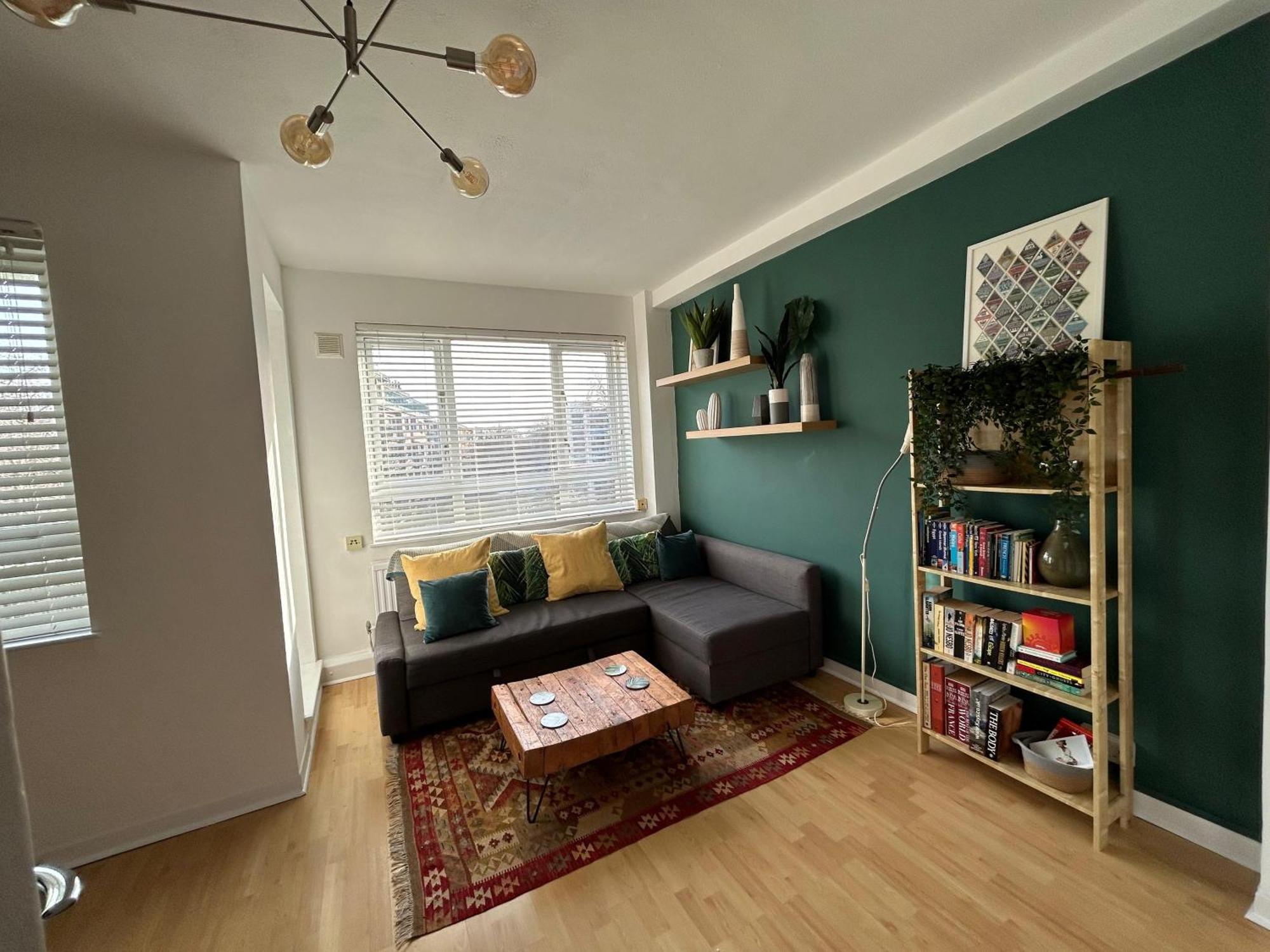 Super-Convenient, 3 Mins To Kings Cross Apartamento Londres Exterior foto